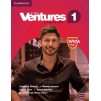 Підручник Ventures 3rd Edition 1 Students Book Dennis Johnson, Donna Price ISBN 9781108449557 замовити онлайн