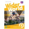 Підручник Wider World Starter Students Book ISBN 9781292107455 заказать онлайн оптом Украина