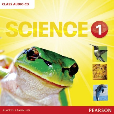 Диск Big Science Level 1 Class Audio CD (1) adv ISBN 9781292144337-L замовити онлайн