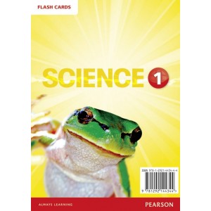 Картки Big Science Level 1 Picture Cards ISBN 9781292144344