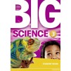 Підручник Big Science Level 3 Students Book ISBN 9781292144481 заказать онлайн оптом Украина