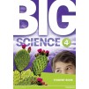 Підручник Big Science Level 4 Students Book ISBN 9781292144542 заказать онлайн оптом Украина