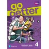 Підручник Go Getter 4 Students Book ISBN 9781292179674 замовити онлайн