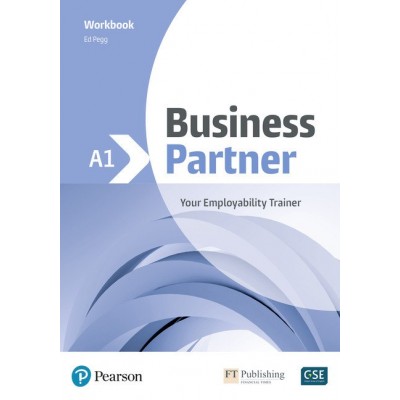 Робочий зошит Business Partner A1 Workbook ISBN 9781292190846 замовити онлайн