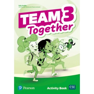Team Together 3 Activity Book 9781292292533 Pearson