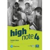 Книга для вчителя High Note 4 Teachers book ISBN 9781292300955 заказать онлайн оптом Украина