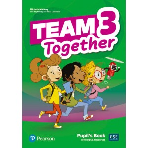 Team Together 3 Pupils Book 9781292310664 Pearson