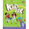 Підручник Kids Box Updated 2nd Edition 5 Pupils Book Nixon, C ISBN 9781316627709 заказать онлайн оптом Украина