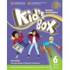 Підручник Kids Box Updated 2nd Edition 6 Pupils Book Nixon, C ISBN 9781316627716 заказать онлайн оптом Украина