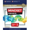 Книга Mindset for IELTS Level 1 students book with Testbank and Online Modules ISBN 9781316640050 заказать онлайн оптом Украина