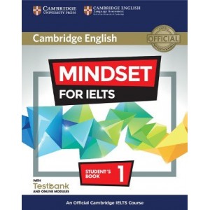 Книга Mindset for IELTS Level 1 students book with Testbank and Online Modules ISBN 9781316640050