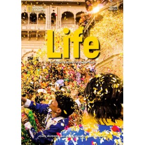 Підручник Life 2nd Edition Elementary Students Book with App Code Hughes, J ISBN 9781337285490