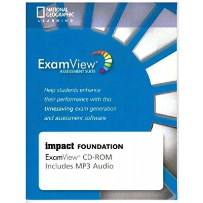 Книга Impact Foundation Assessment Exam View Shin, J ISBN 9781337293808 замовити онлайн