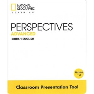 Perspectives Advanced Classroom Presentation Tool CD-ROM Dellar, H ISBN 9781337298520