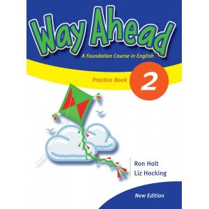 Граматика Way Ahead New 2 Grammar Practice Book ISBN 9781405058537