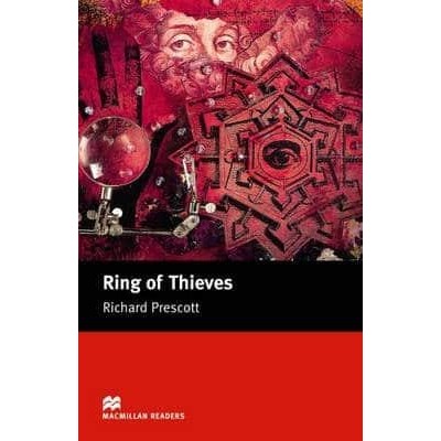 Книга Intermediate Ring of Thieves ISBN 9781405073042 замовити онлайн