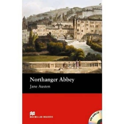 Робочий зошит MCR2 Northanger Arbeitsbuch bey Pack ISBN 9781405076326 заказать онлайн оптом Украина