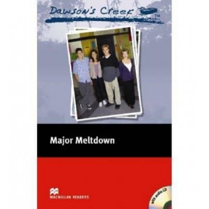 Macmillan Readers Elementary Dawsons Creek: Shifting into Overdrive + Audio CD ISBN 9781405076487