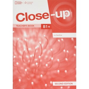 Книга Close-Up 2nd Edition B1+ Teachers book with Online Teacher Zone + AUDIO+VIDEO Англійська мова ISBN 9781408098516
