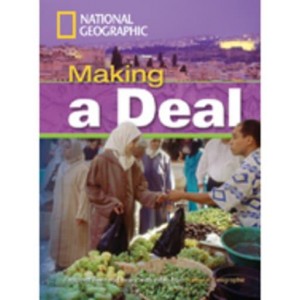 Книга B1 Making a Deal ISBN 9781424010820