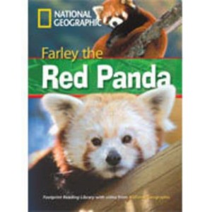 Книга A2 Farley the Red Panda with Multi-ROM Waring, R ISBN 9781424021499