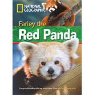 Книга A2 Farley the Red Panda with Multi-ROM Waring, R ISBN 9781424021499 заказать онлайн оптом Украина