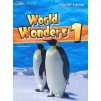 Підручник World Wonders 1 Students Book with Audio CD Crawford, M ISBN 9781424059331 замовити онлайн