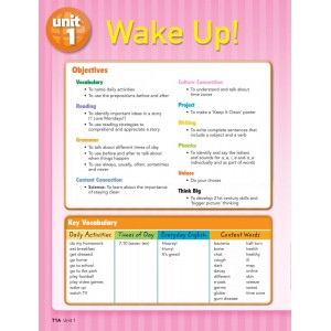 Книга для вчителя Big English Plus 3 Teachers Book ISBN 9781447989196