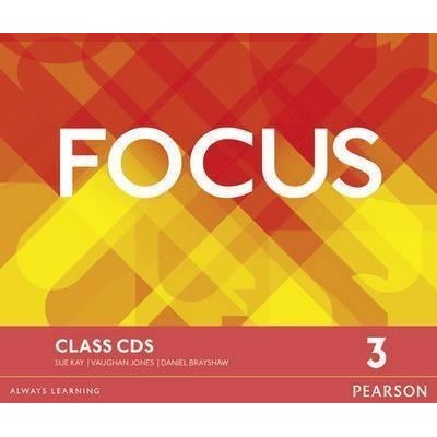 Диск Focus 3 CD ISBN 9781447997979 замовити онлайн