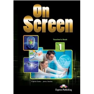 Книга для вчителя On screen 1 (A1-A2) Teachers Book ISBN 9781471534768