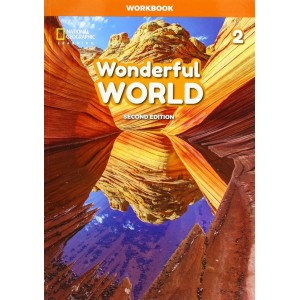 Робочий зошит Wonderful World 2nd Edition 2 Workbook ISBN 9781473760622