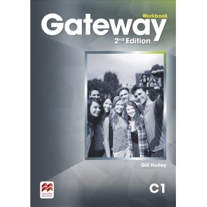 Робочий зошит Gateway 2nd Edition C1 Workbook ISBN 9781786323170