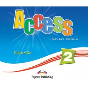 Access 2 Class CD (of 4) ISBN 9781848623101