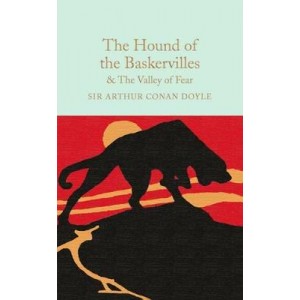 Книга The Hound of the Baskervilles. The Valley of Fear Sir Arthur Conan Doyle ISBN 9781909621749
