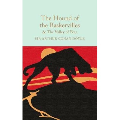 Книга The Hound of the Baskervilles. The Valley of Fear Sir Arthur Conan Doyle ISBN 9781909621749 заказать онлайн оптом Украина