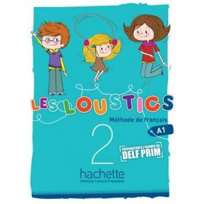 Книга Les Loustics 2 Livre de l?l?ve ISBN 9782011559043 замовити онлайн
