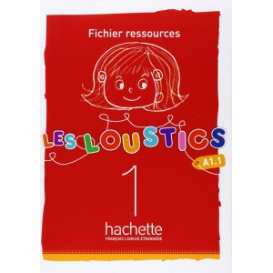 Книга Les Loustics 1 Fichier ressources ISBN 9782011559104