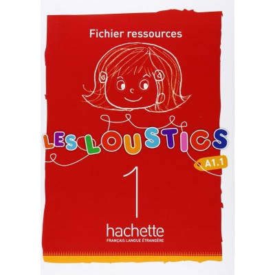 Книга Les Loustics 1 Fichier ressources ISBN 9782011559104 замовити онлайн