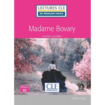 Книга Madame Bovary ISBN 9782090311365 замовити онлайн