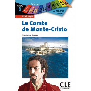 Книга Niveau 3 Le Comte de Monte - Cristo Livre ISBN 9782090313680