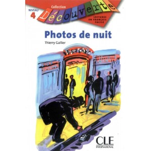 Книга Niveau 4 Photos de nuit ISBN 9782090315561