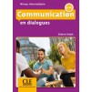 Книга Communication en dialogues Niveau interm?diaire A2/B1 - Livre + CD Sir?jols, ?. ISBN 9782090380637 замовити онлайн