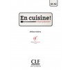 Книга En Cuisine! A1-A2 Livre + CD audio Cholvy, J ISBN 9782090386738 заказать онлайн оптом Украина