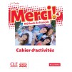 Книга Merci! 4 A2 Cahier d`exercices ISBN 9782090388657 заказать онлайн оптом Украина