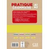 Книга Pratique Grammaire A1-A2 Livre avec Corrig?s ISBN 9782090389852 замовити онлайн