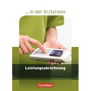 Книга Arztpraxis: Leistungsabrechnung Schulerbuch ISBN 9783064507104