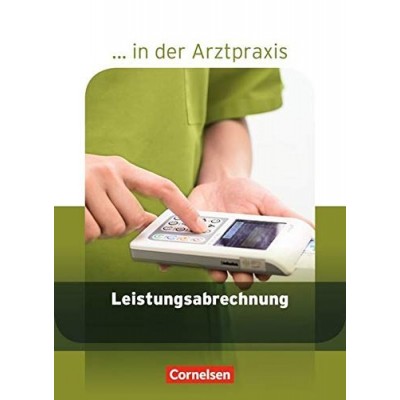 Книга Arztpraxis: Leistungsabrechnung Schulerbuch ISBN 9783064507104 замовити онлайн