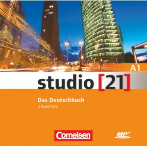 Studio 21 A1 Audio CDs (2) Funk, H ISBN 9783065205245