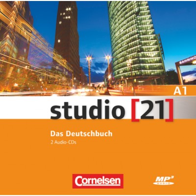 Studio 21 A1 Audio CDs (2) Funk, H ISBN 9783065205245 замовити онлайн