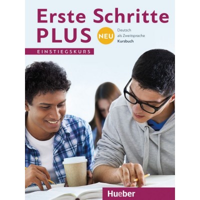 Підручник Erste Schritte Kursbuch mit Audio-CD ISBN 9783190016860 замовити онлайн